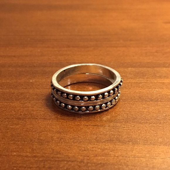 Silver Rings - Picture 2 of 3
